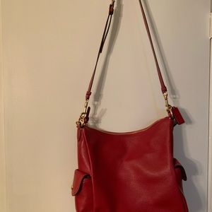 COACH handbag/crossbody bag
